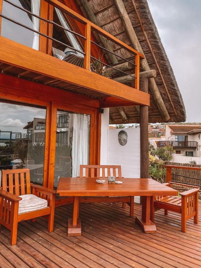 Dreamland Beach House & Studios At Supertubes Jeffreys Bay Exterior photo